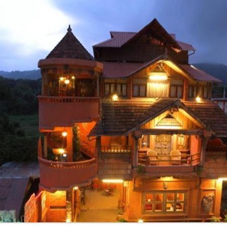 Coffee Inn Thekkady Eksteriør billede