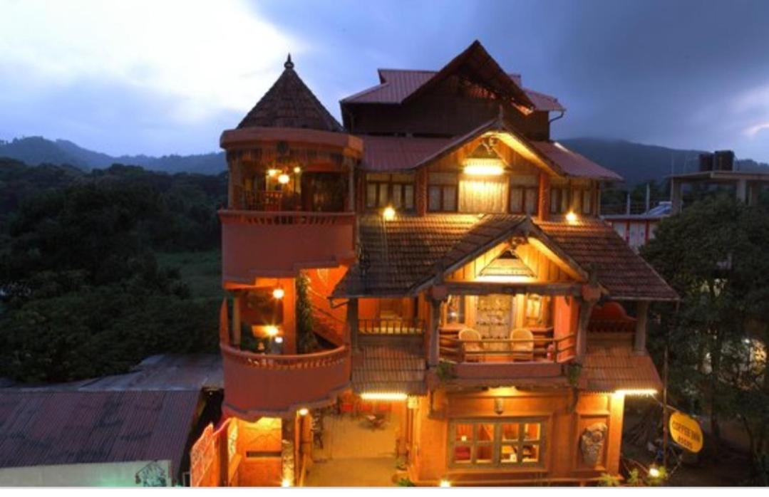Coffee Inn Thekkady Eksteriør billede