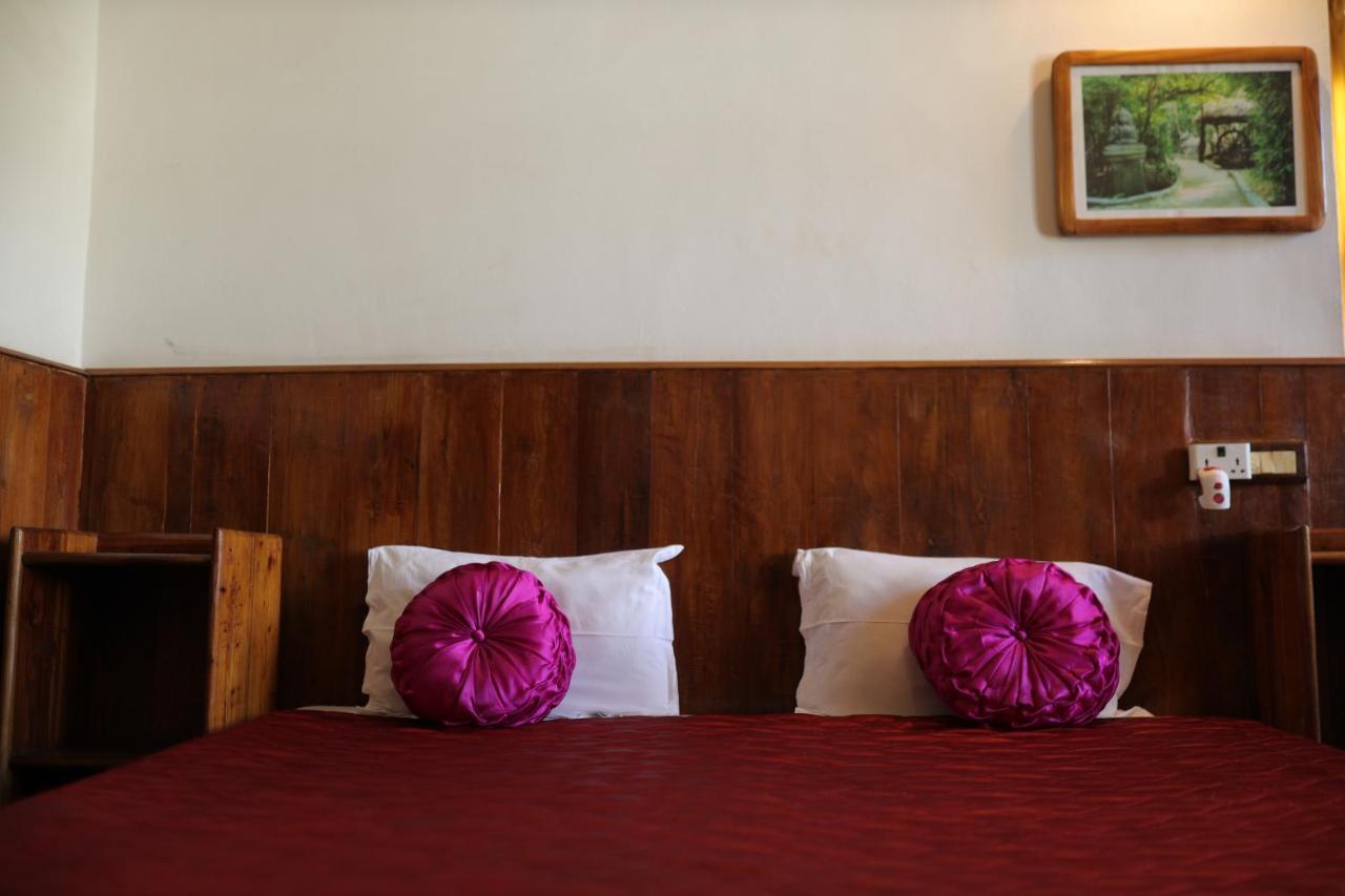 Coffee Inn Thekkady Eksteriør billede